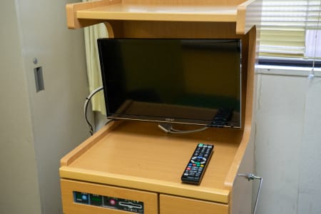 テレビ